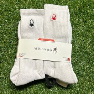 Spyder socks